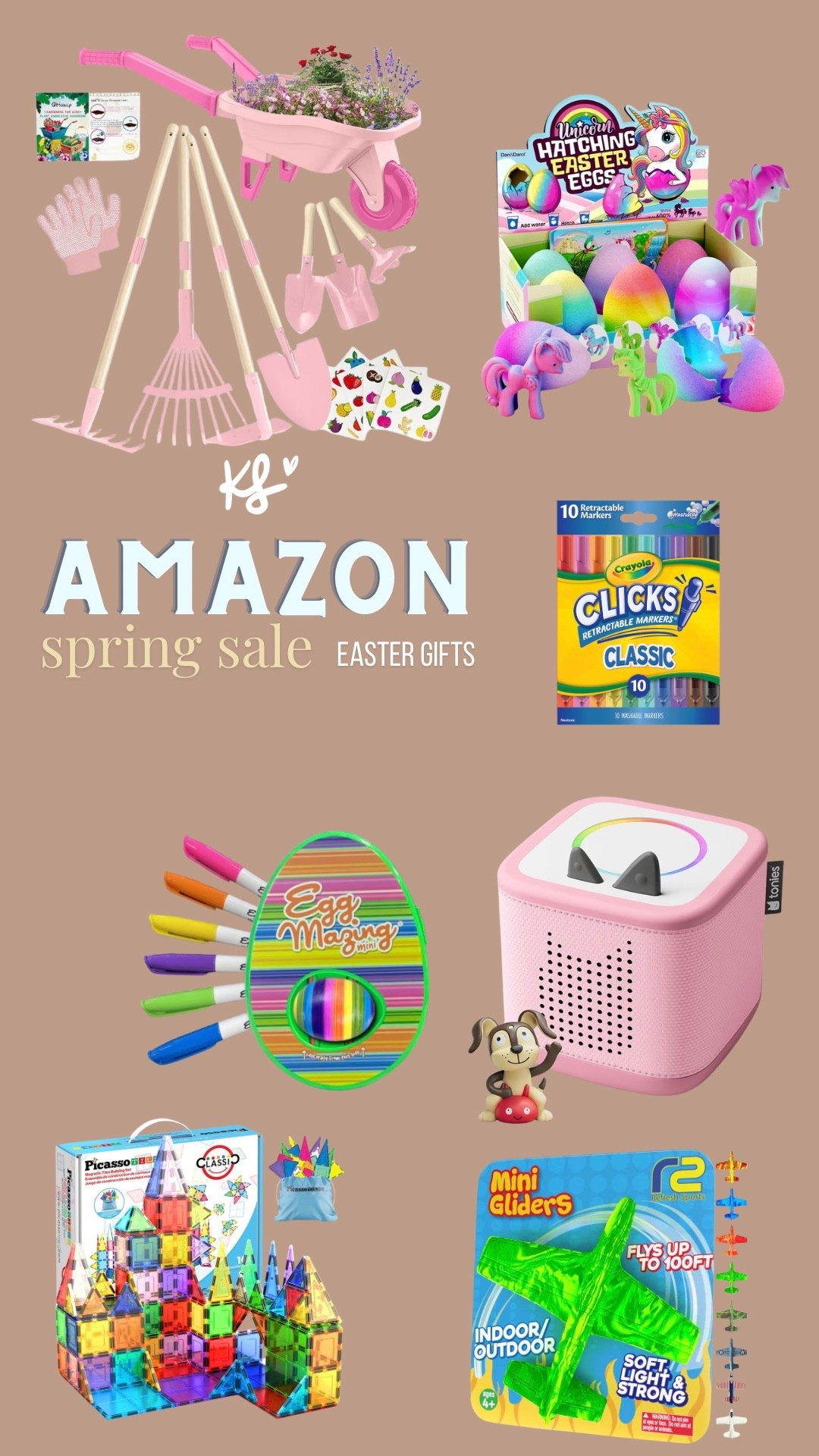 Amazon spring sale, Easter gifts 🫧🩷

#LTKSaleAlert #LTKBaby #LTKKids