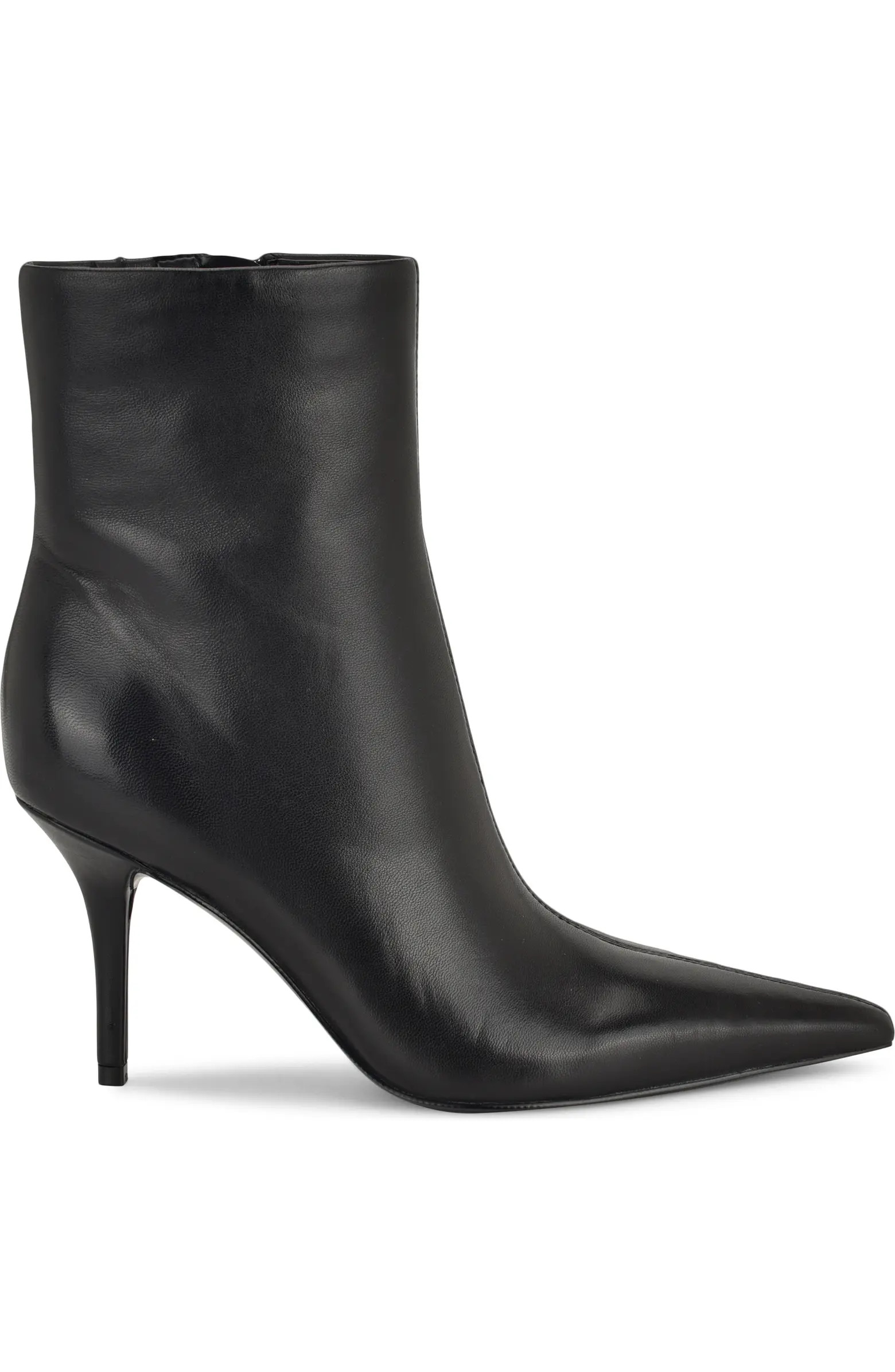 Nine West Ohmy Pointed Toe Bootie (Women) | Nordstrom | Nordstrom