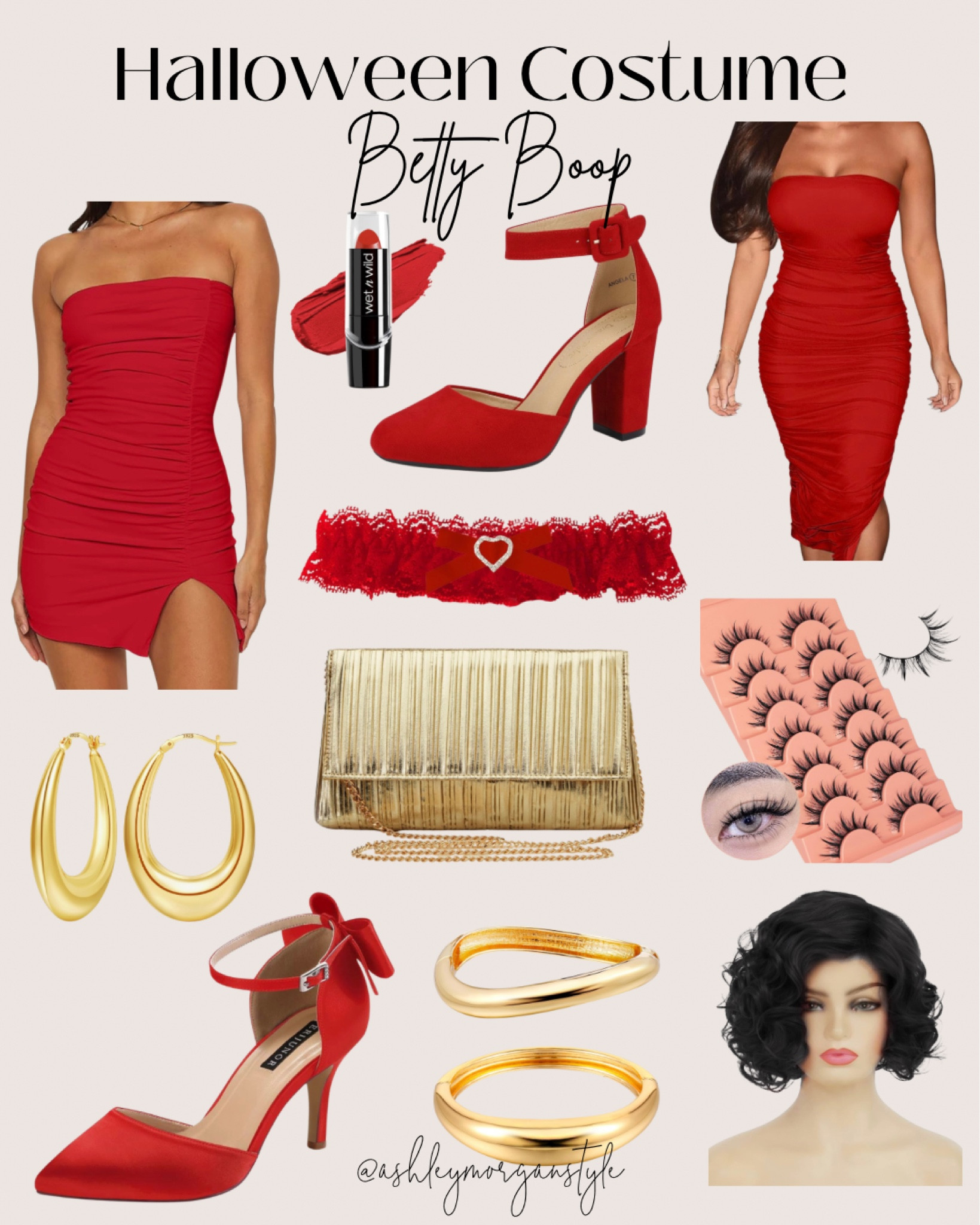 Easy Halloween costume idea - Betty Boop 💋 

Halloween // costume // costume idea // women’s Halloween costume // Halloween party // Amazon // Amazon finds // Betty Boop costume

#LTKxPrimeDay #LTKHalloween #LTKParties
