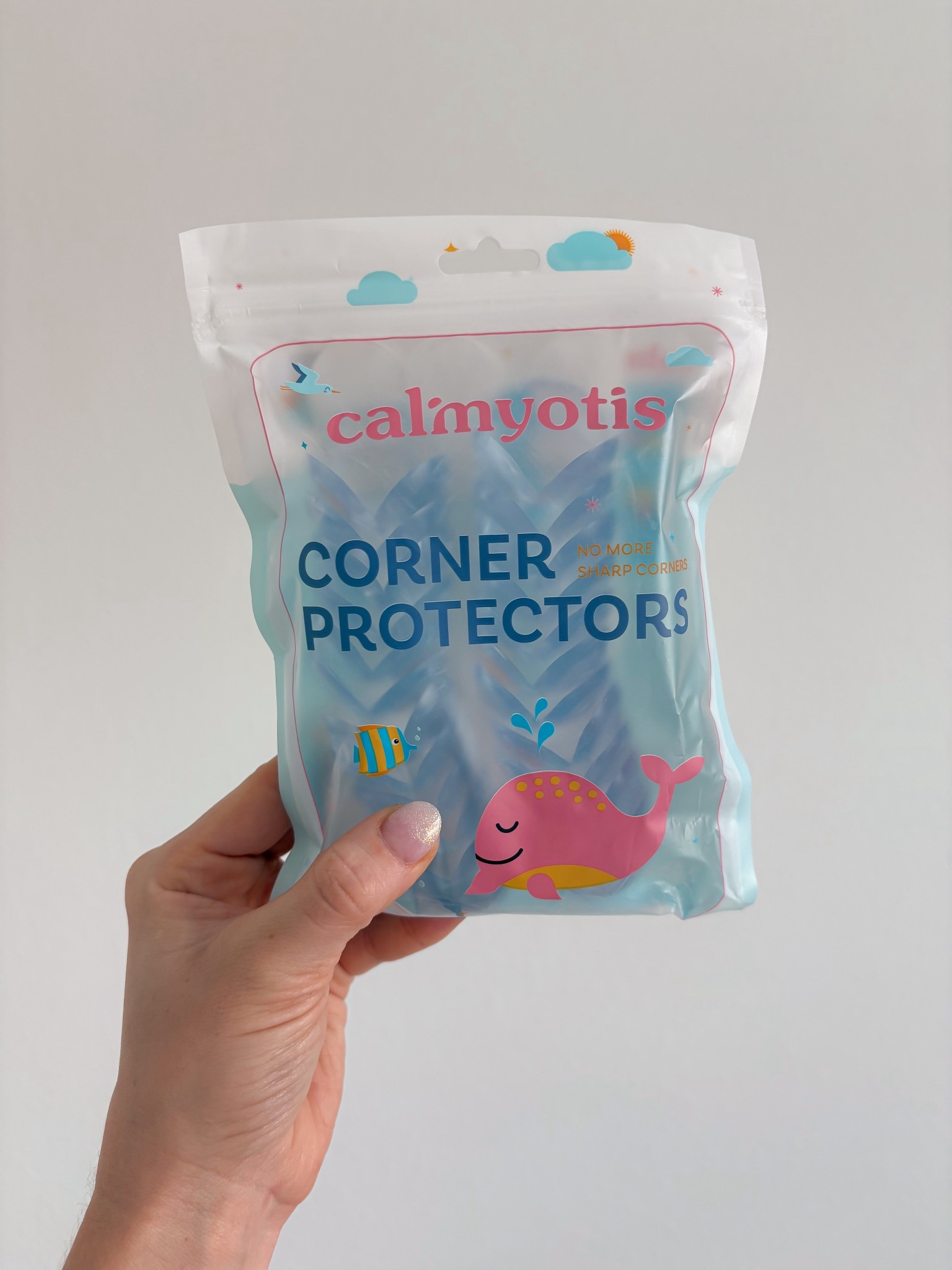 Clear Corner Protectors

Baby proofing finds, corner protectors, clear corner protectors, baby proofing furniture

#babyfinds #babyproof #babysafety

#LTKBaby #LTKKids #LTKHome

#LTKHome #LTKKids #LTKBaby