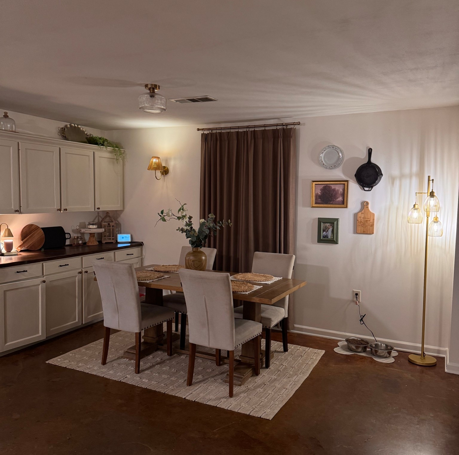 all of my dining room links🤎

#LTKHome