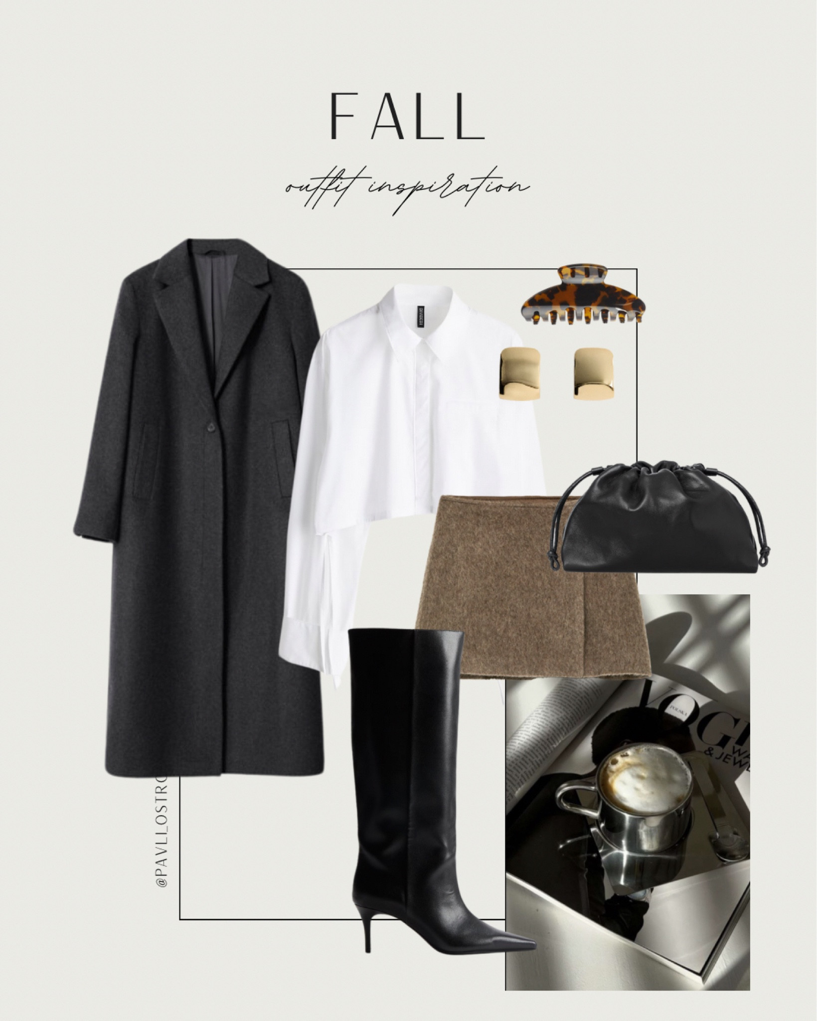 Fall outfit inspiration 🍂

#LTKbag #LTKworkwear #LTKshoes