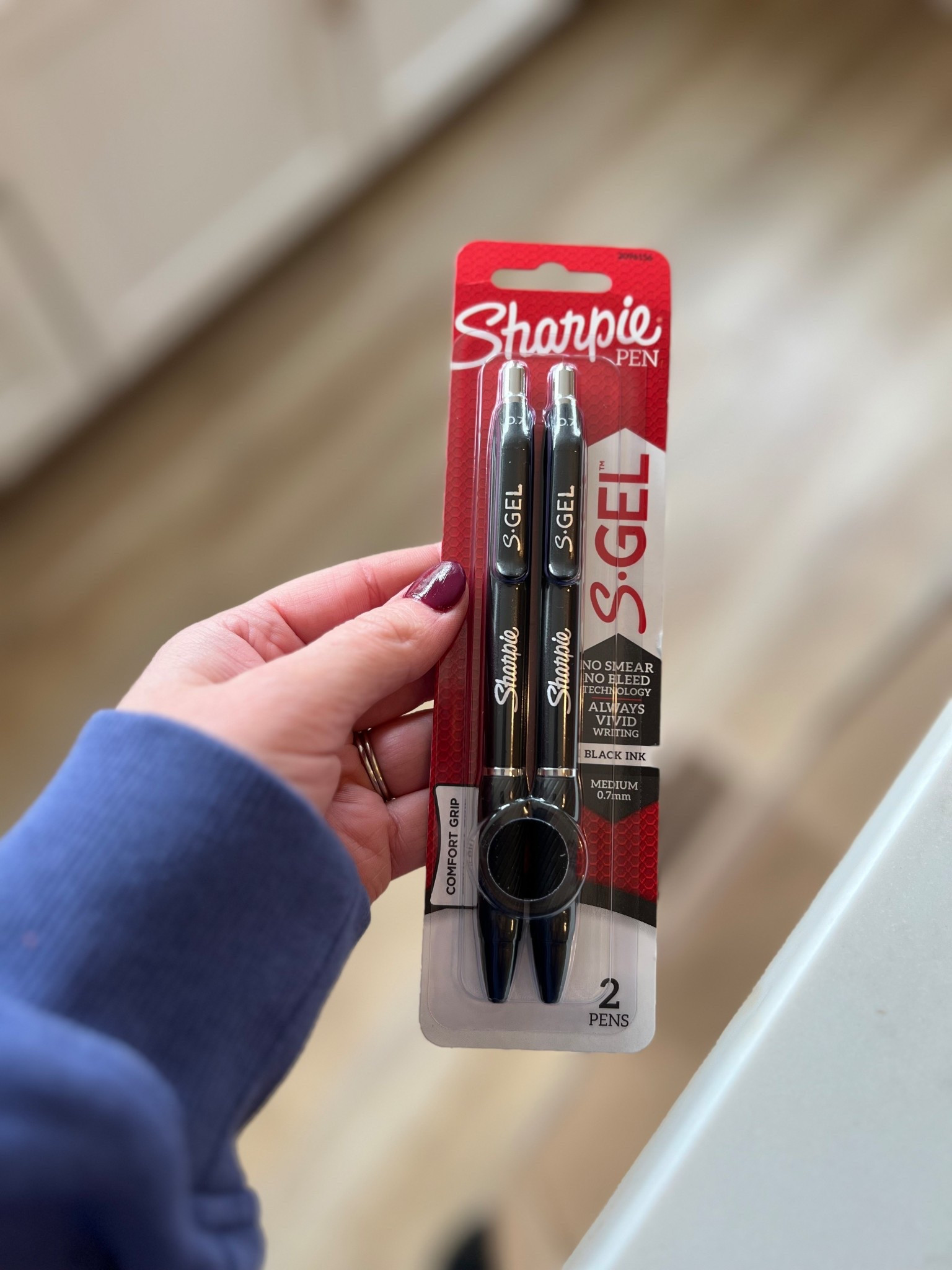 in a digital world, I still prefer making my to-do lists with pen and paper. Obsessed with these pens - they’re the perfect combination of childhood nostalgic gel pens and professional looking adult penmanship 😂 trust me on this!! 

#LTKHome