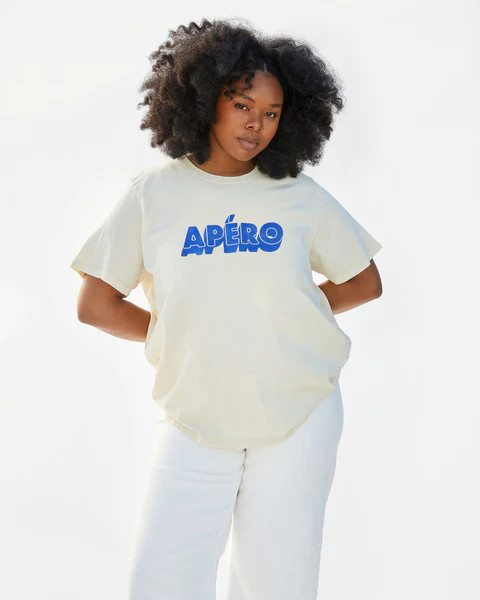 Original Tee | Clare V.