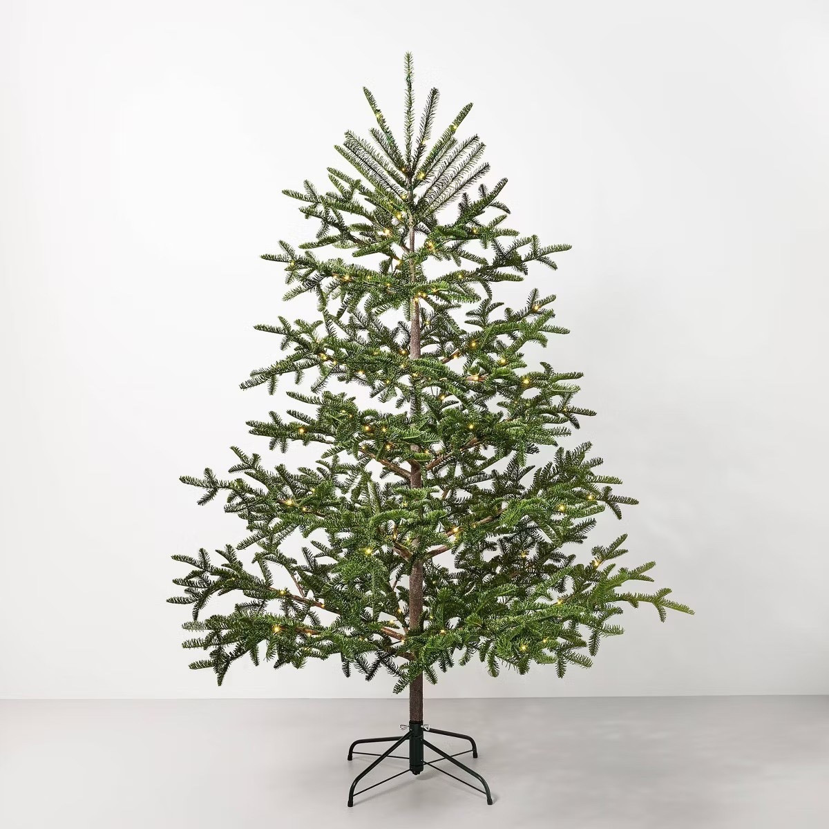 The prettiest artificial tree unlocked! 

#LTKSeasonal #LTKHome #LTKFamily