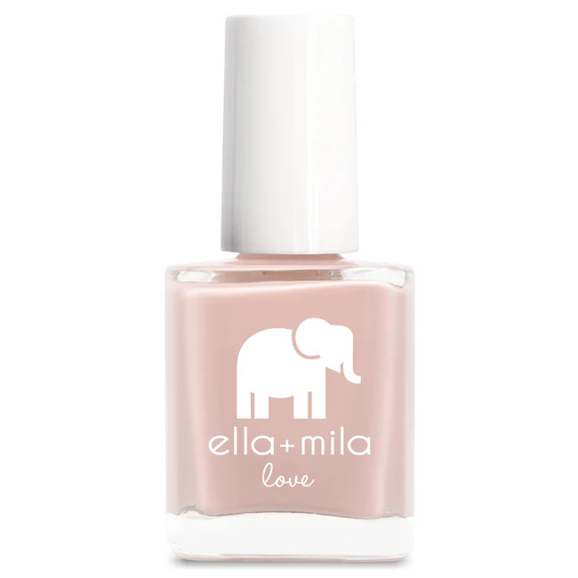 Pour the Bubbly - Nude Nail Polish | ella+mila