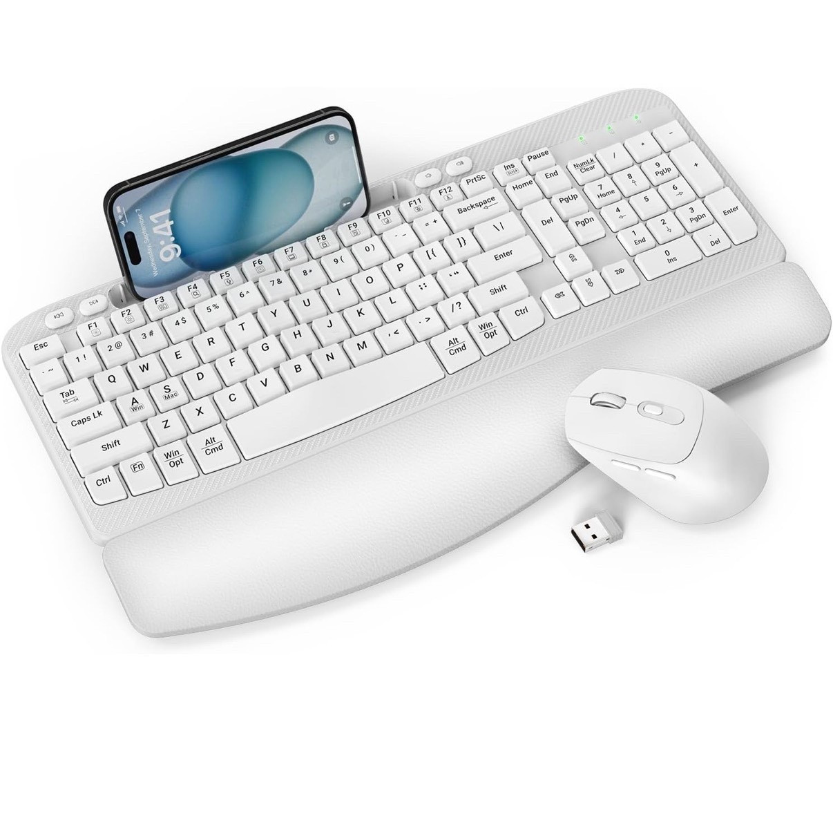 SALE Keyboard and mouse combo! Overnight shipping with amazon prime too

#LTKSaleAlert #LTKActive #LTKHome