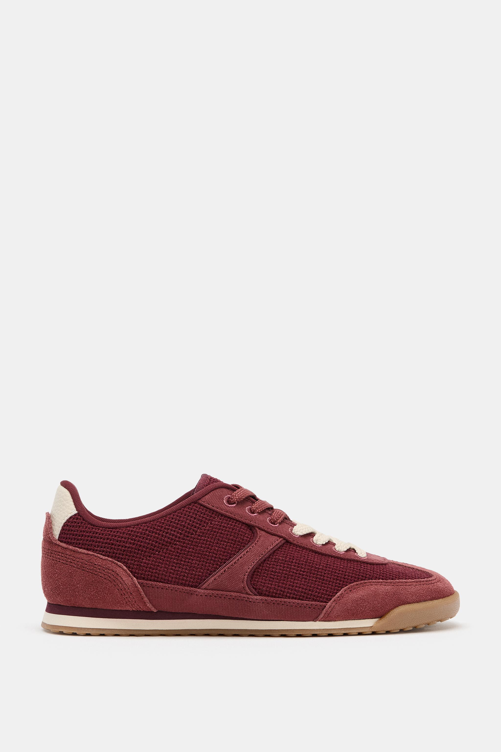 COMBINED SNEAKERS | Zara US