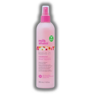 Milk Shake Leave-in Conditioner Flower Fragrance | Conditions and gives greater manageability to dry, damaged hair. - (11.8 oz) | Target