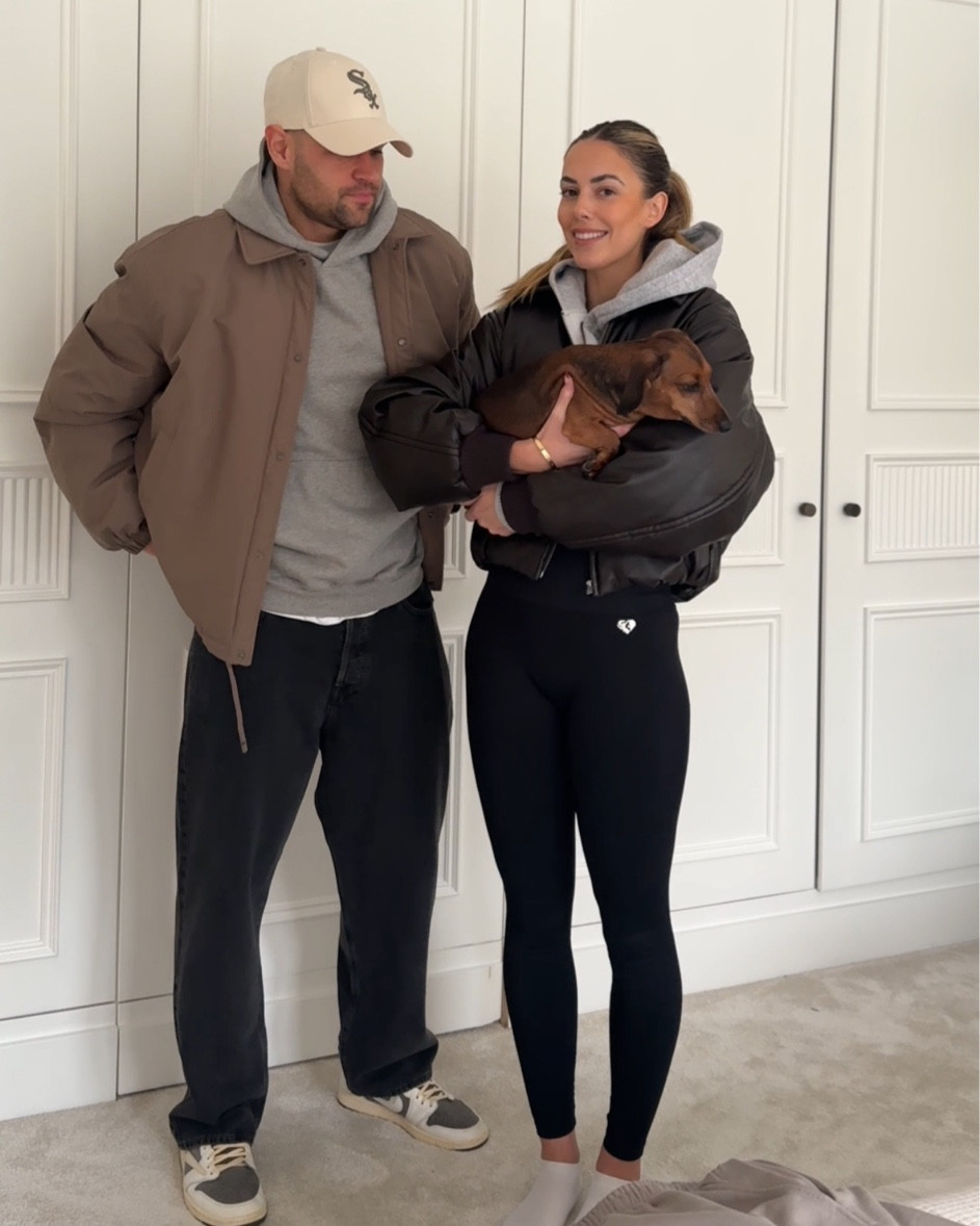 styling Kieran for a trip to London! Coat is Zara he wears XL 3833/411/745

#LTKmens #LTKuk #LTKeurope