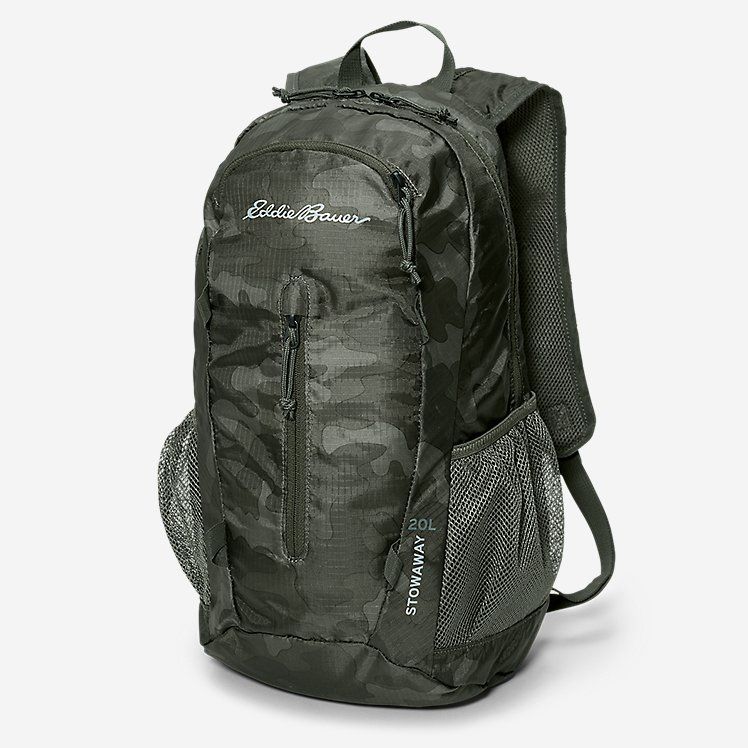 Stowaway Packable 20L Daypack | Eddie Bauer, LLC