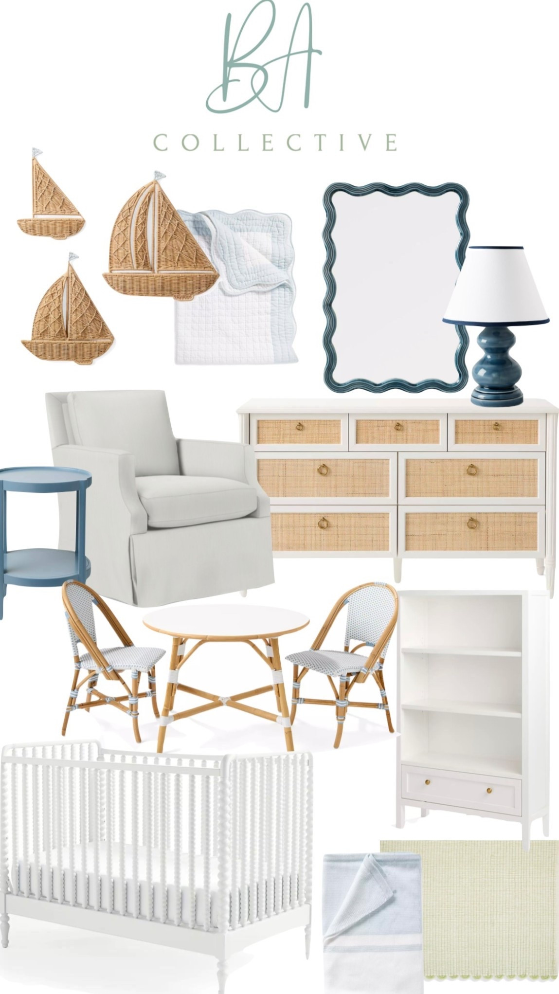 Serena & Lilys new kid line is PRECIOUS! Includes the most beautiful textiles, bedding, and furniture! 

#LTKKids #LTKBaby #LTKHome