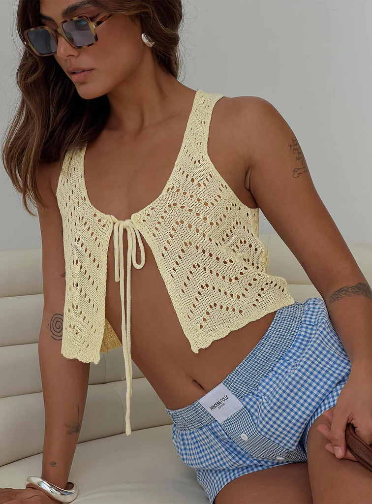 Walnut Top Cream | Princess Polly US