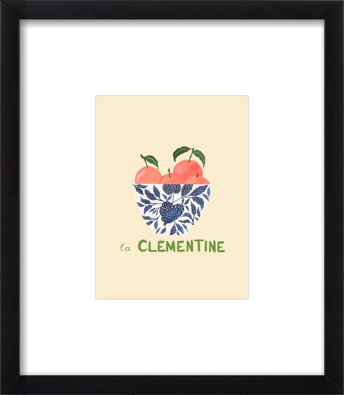 La Clementine | Artfully Walls