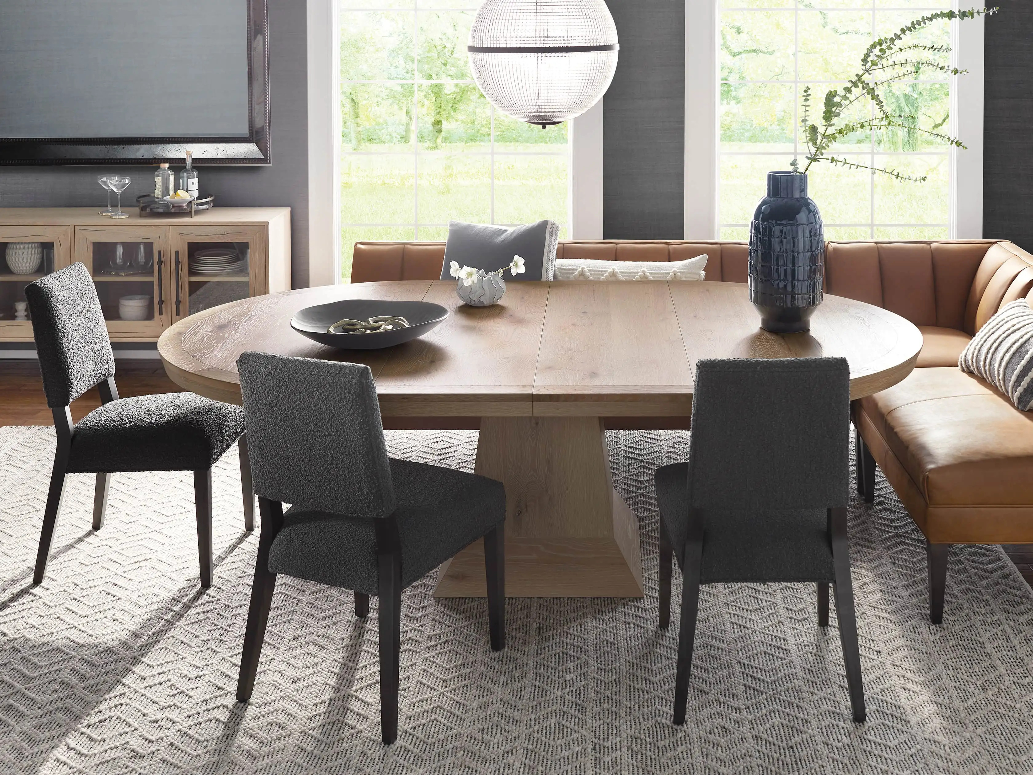 Leighton Dining Table | Arhaus | Arhaus
