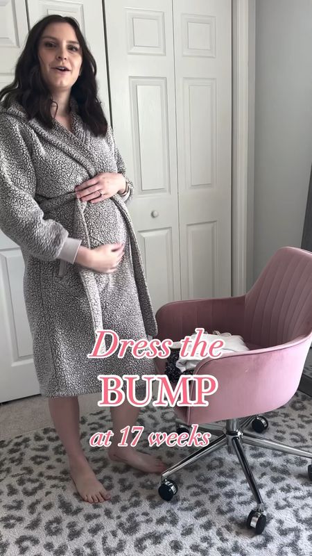 Dress the bump with me! Everything is non-maternity and so cute!

#LTKStyleTip #LTKBump #LTKFindsUnder50
