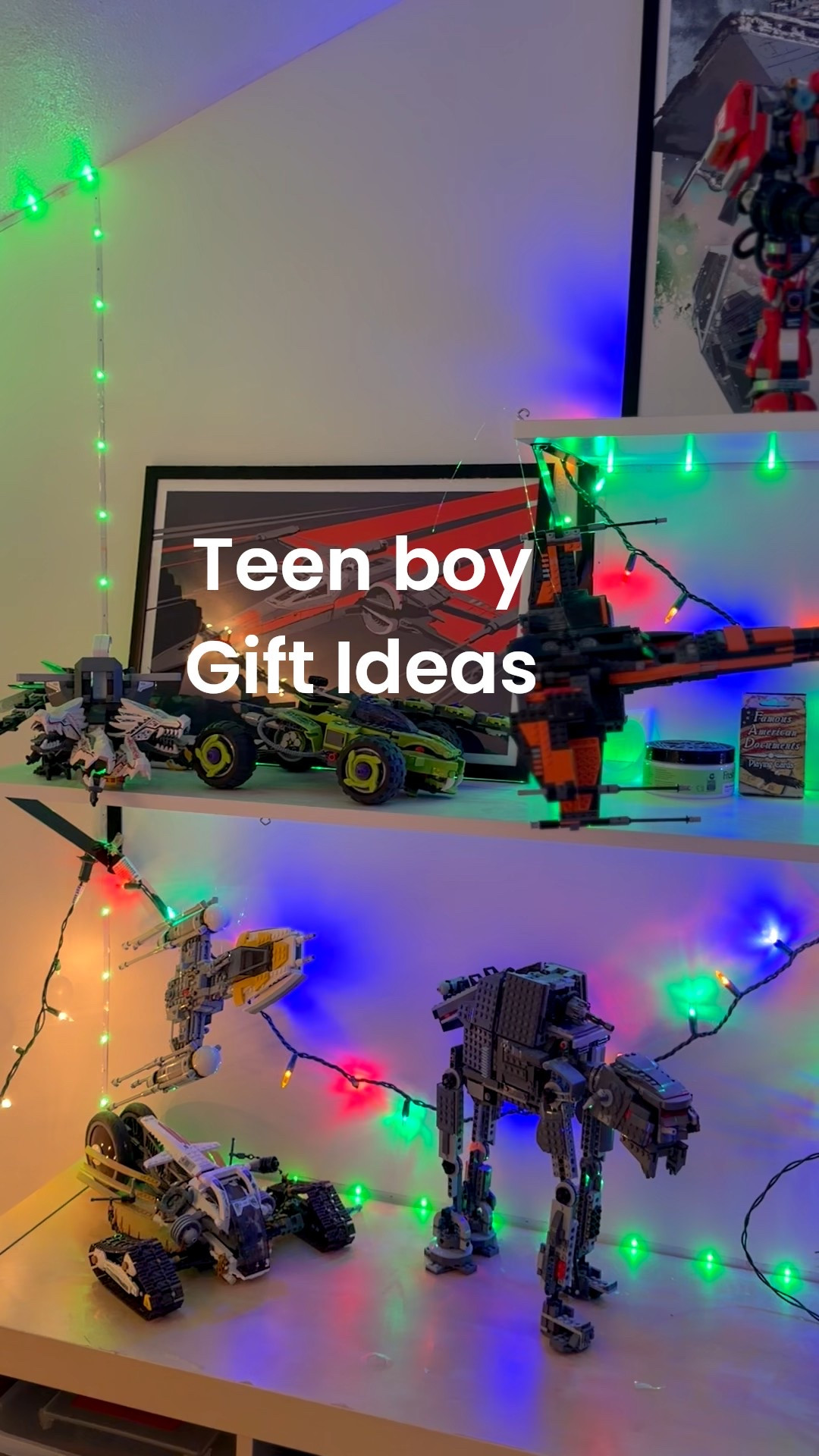 With 2 teen boys with varying interests KT has a lot of gift ideas!  #LTKCyberWeek

#LTKKids #LTKGiftGuide