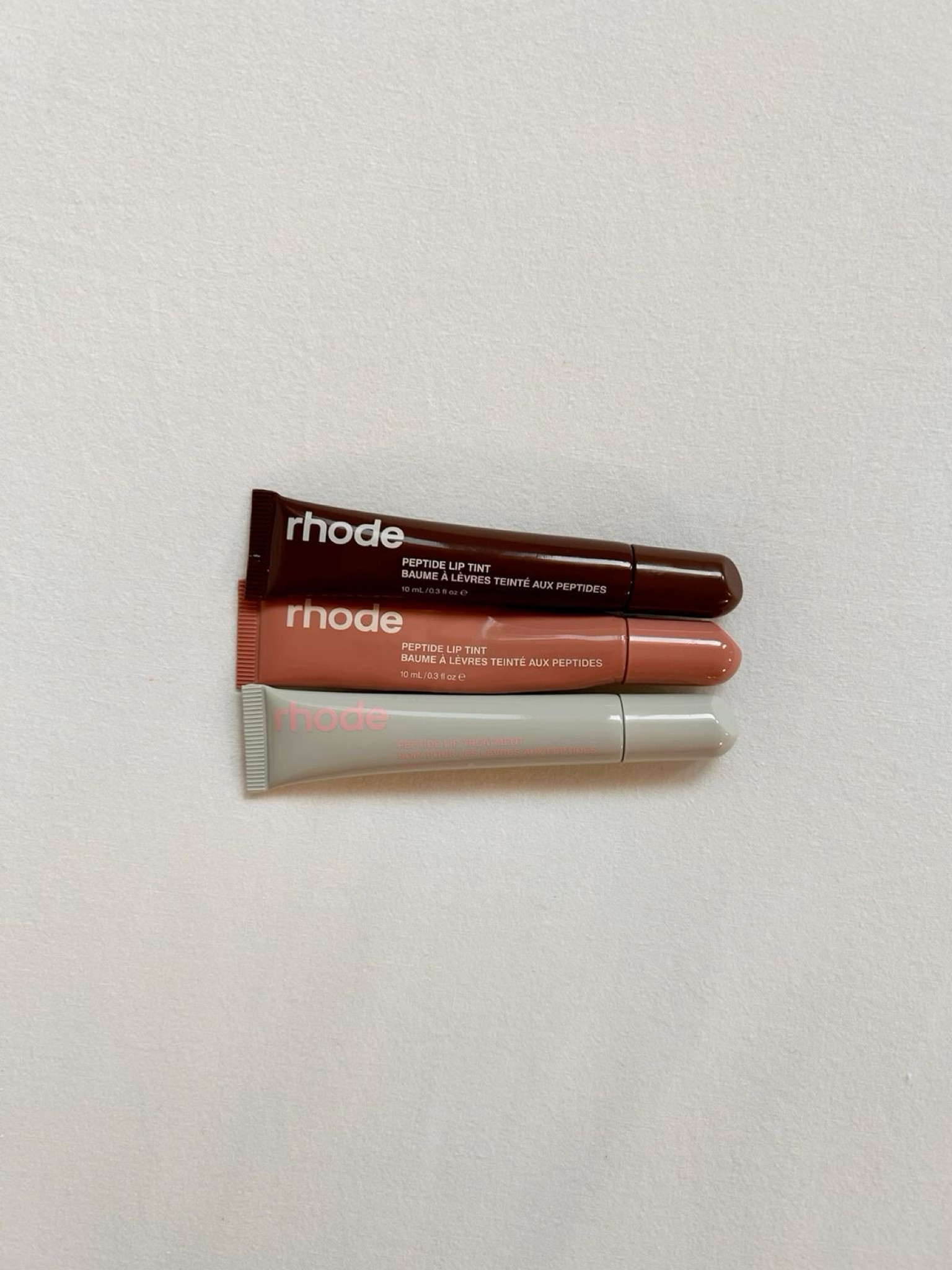 rhode vanilla, espresso, and toast 🤎 I love using this for my lip combos 

#LTKbeauty