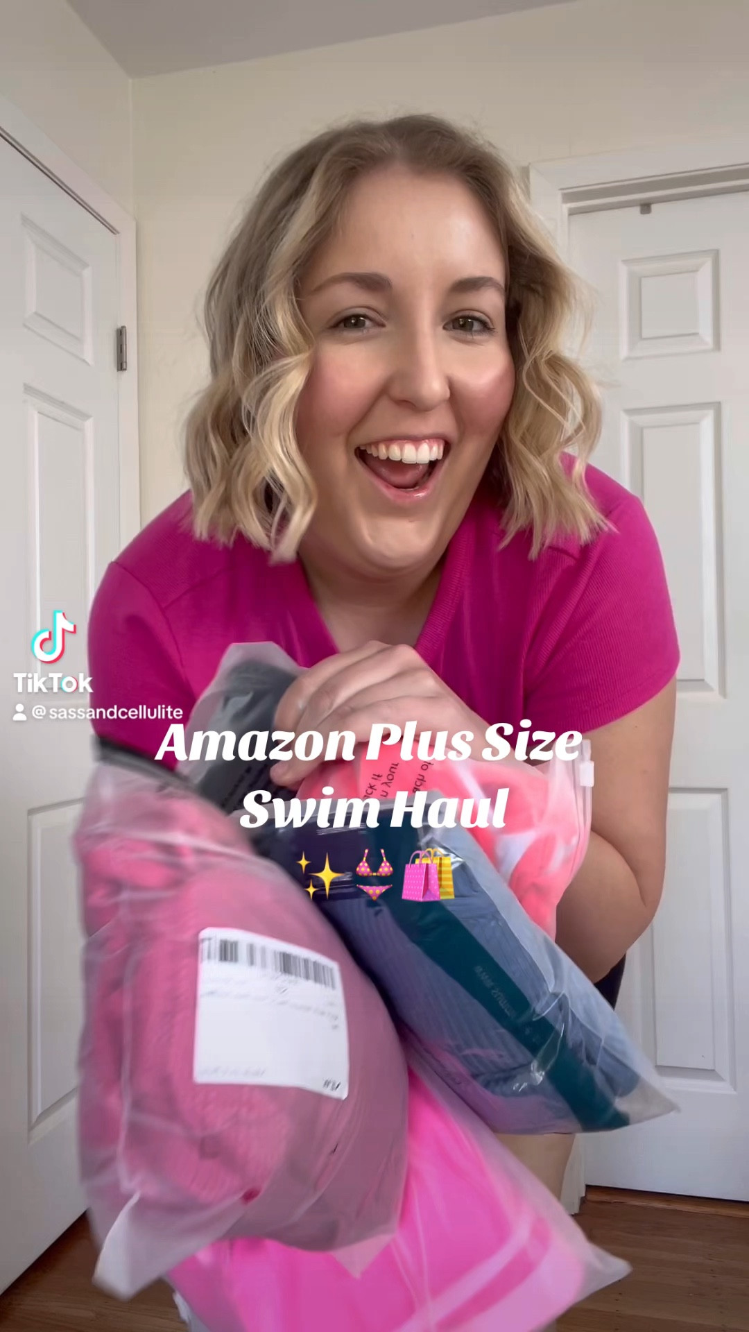 Amazon plus size swim haul on a size 16/18🩷👙 

Sizing details (in order):
1. Wearing 18
2. Wearing 18
3. Wearing 2XL
4. Wearing 18
5. Wearing XXL 


#LTKplussize #LTKswim #LTKmidsize