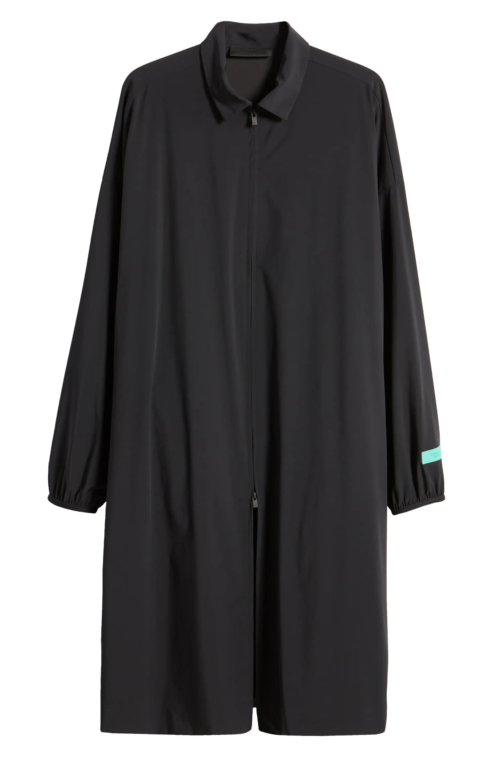 Fear of God Essentials Cotton Car Coat | Nordstrom | Nordstrom