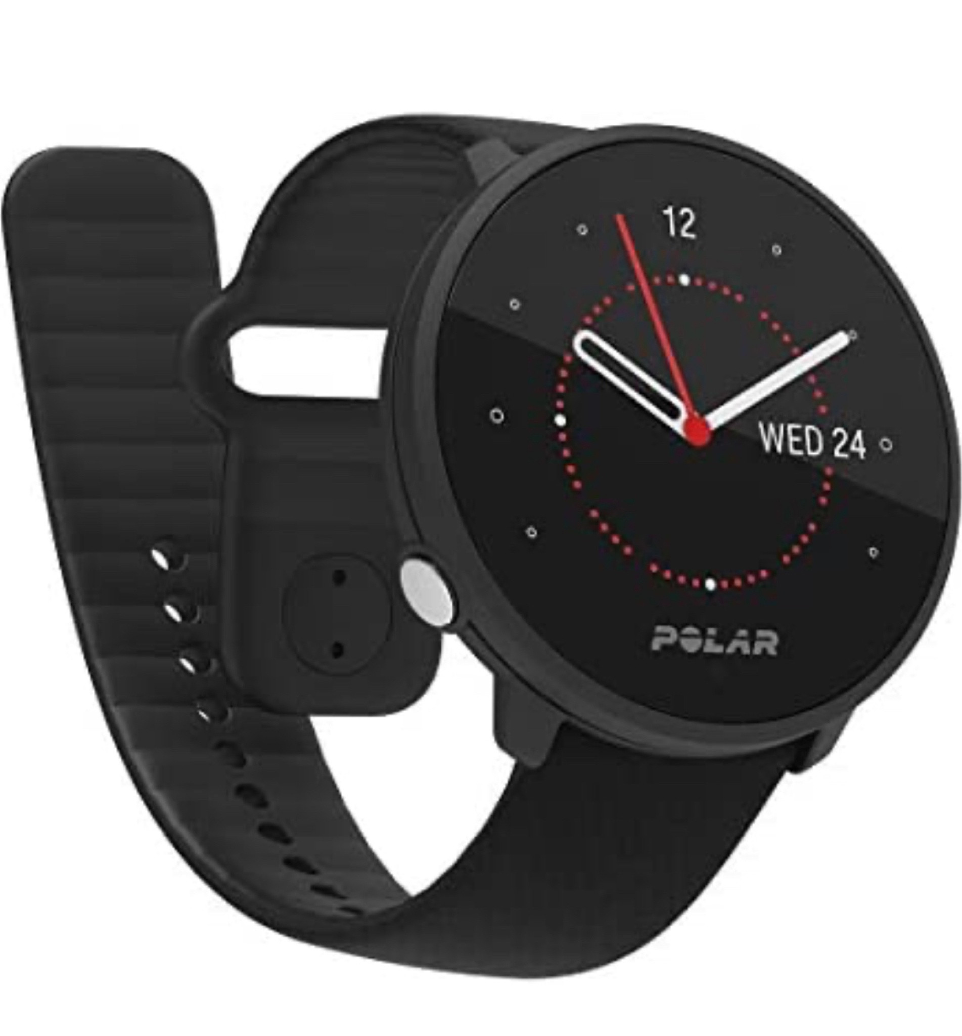 Polar Unite fitness watch! Cyber Monday deal! 

#watch #fitness #fitnesswatch #giftsforhim #giftsforher #training #heartmonito #LTKsalealert 

#LTKGiftGuide #LTKCyberweek #LTKHoliday