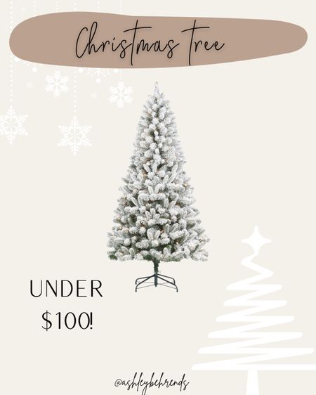 Just ordered for my office! Christmas tree under $100 at Walmart 🎄 
#christmastree #artificaltree #fauxtree #flockedtree #christmasdecor #homedecor #holidaydecor 

#LTKSeasonal #LTKHoliday #LTKunder100