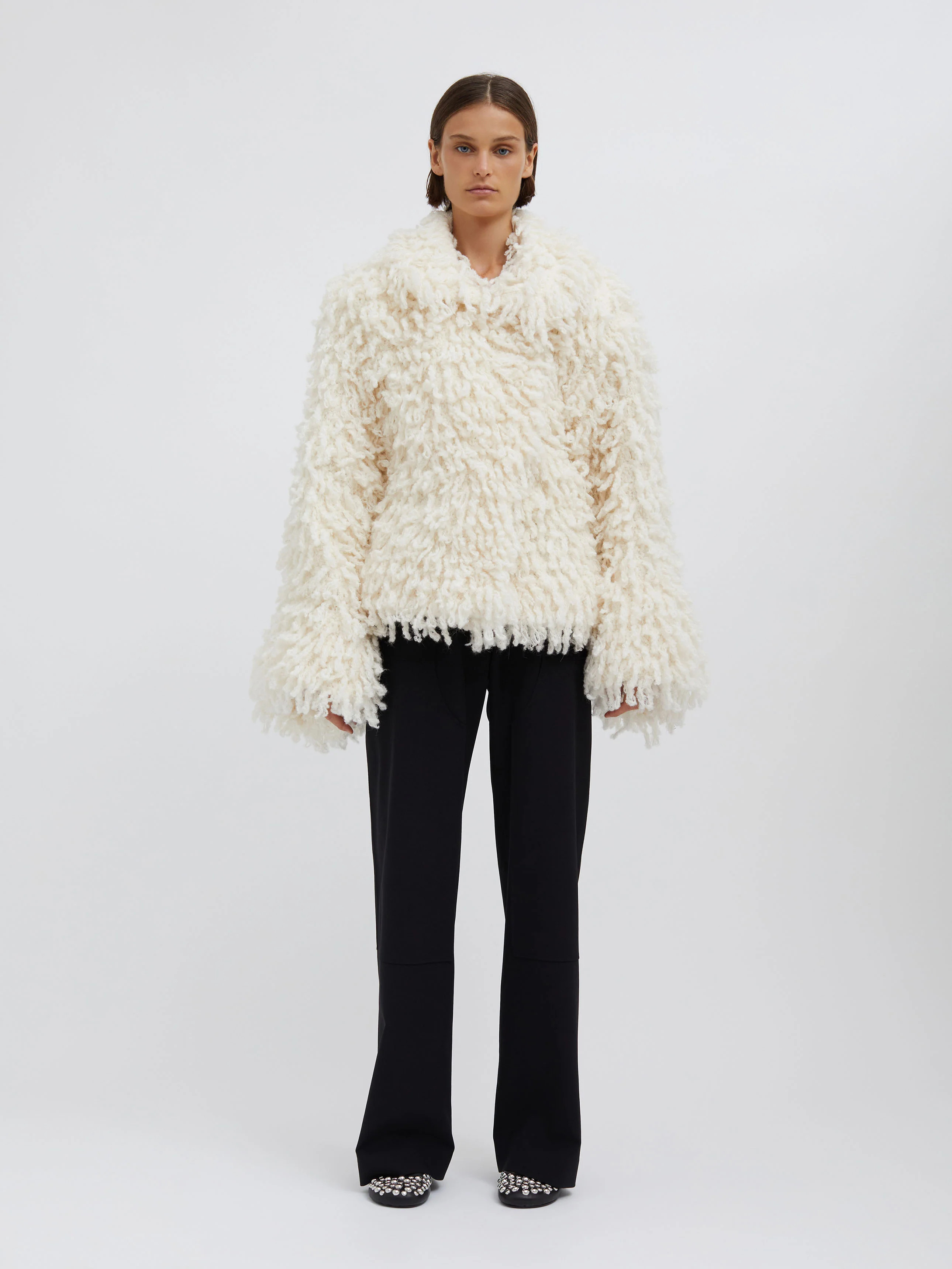 Christopher Esber | Valais Hand Crochet Jacket | Christopher Esber (Global)