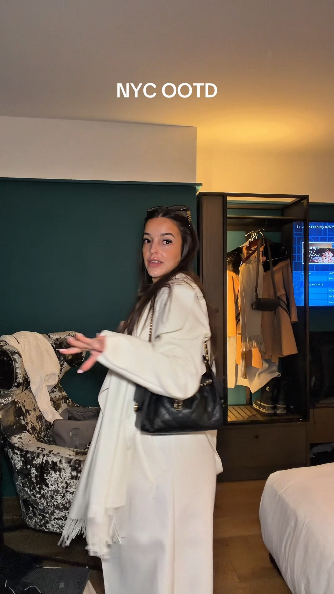 Dressing for winter is hard as a miami girl lol

#LTKootd #LTKSeasonal #LTKgrwm