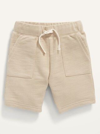 Functional Drawstring Utility Pocket Shorts for Toddler Boys | Old Navy (CA)
