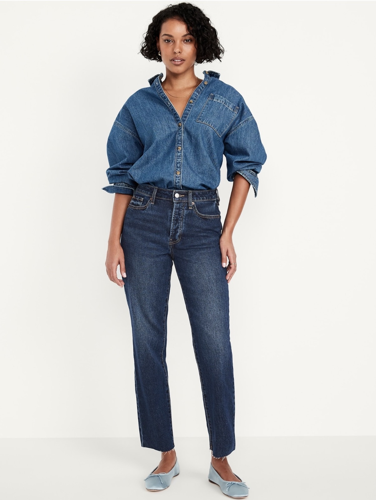 50% off denim at Old Navy 👖✨
The perfect time to grab everyday jeans you’ll wear on repeat — classic, comfy, and budget friendly.
I linked all my favorite denim picks on LTK.

#OldNavySale #OldNavyDenim #DenimDeals #EverydayJeans #AffordableFashion #LTKfinds #LTKfashion #LTKsale #ShoppingWithPriiincesss #AtlantaCreator #Atlantacontentcreators

#LTKSaleAlert #LTKWorkwear #LTKootd