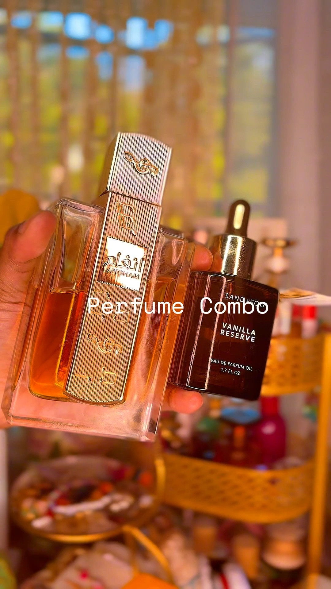 the best part of your outfit is your PERFUME!!! Put that perfume on girl, we smelling good no matter what’s going on! This combo is very much a mature vanilla and you need it! Vanilla Reserve is a new scent by Sand+Fog but Vanilla+Amber is just as amazing ✨🤎 

#LTKFindsUnder50 #LTKWorkwear #LTKBeauty