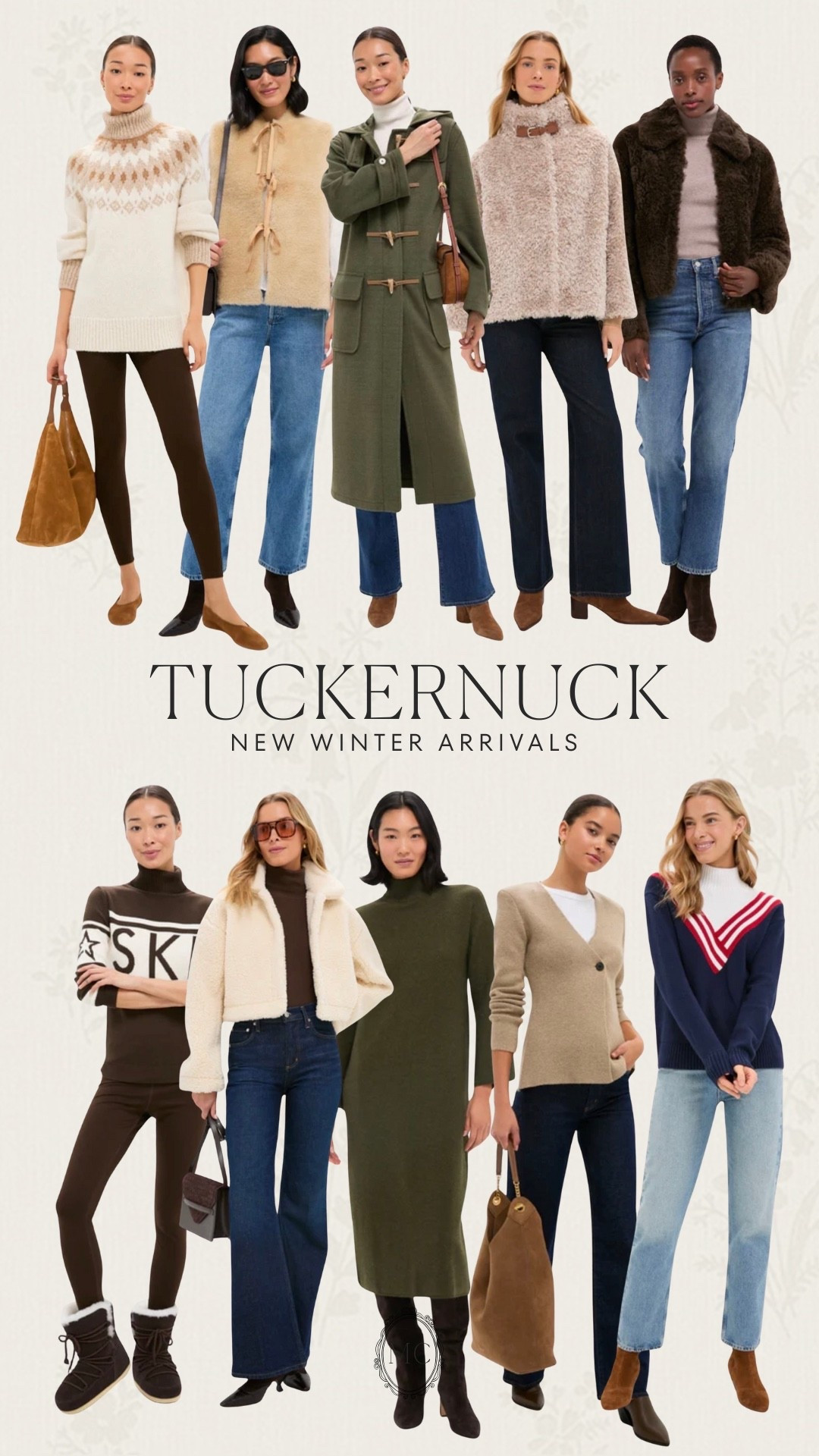 The cutest new Tuckernuck arrivals 🤍✨

#LTKSeasonal #LTKGiftGuide