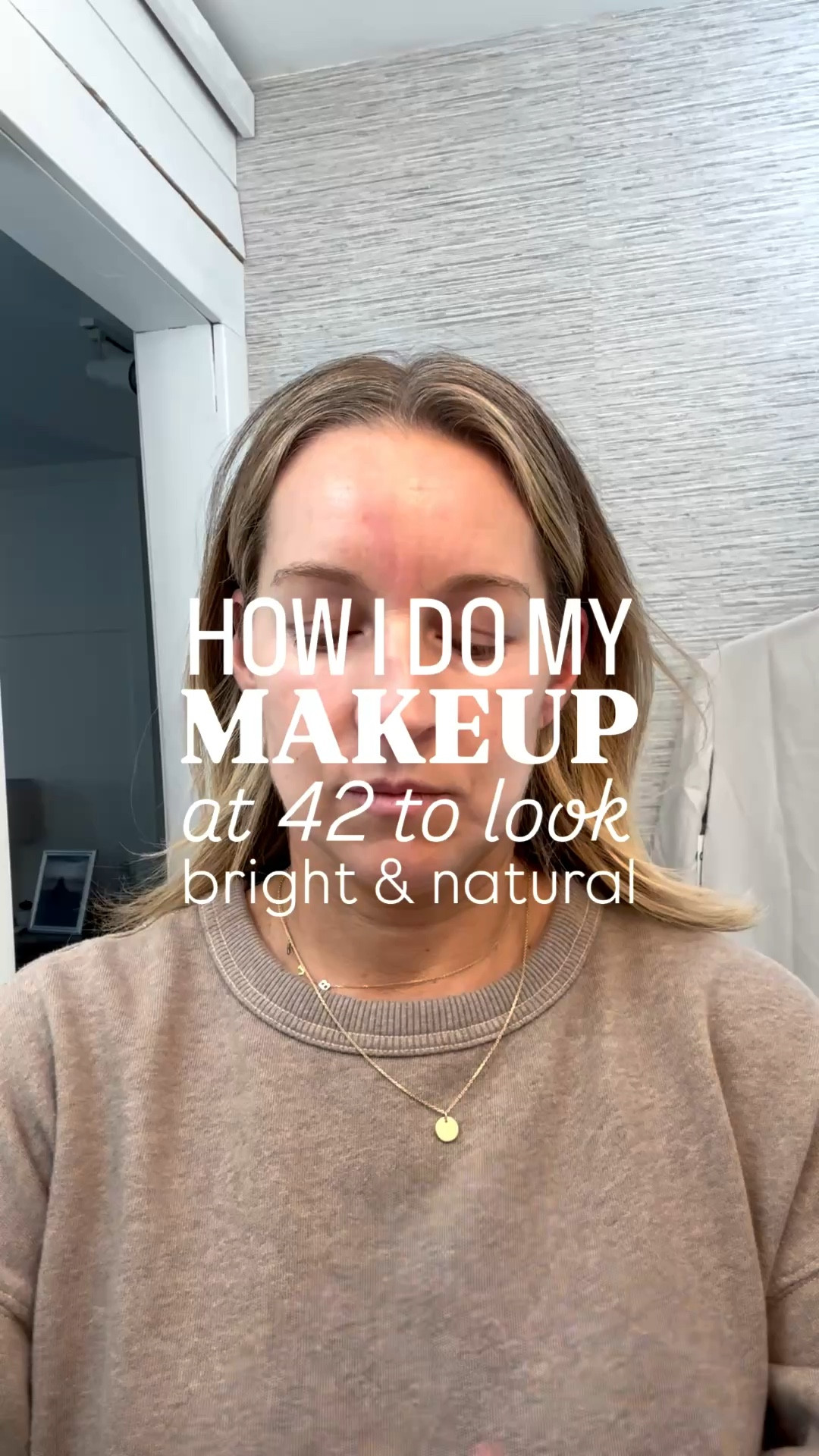 Makeup that works for mature skin PLUS the PERFECT nude shade of moisturizing lipstick. 
Foundation: Medium
Blush: Seductive
Eye shadow: champagne 
Eye shadow stick: taupe
Lip: Girl

#LTKgrwm #LTKOver40 #LTKBeauty