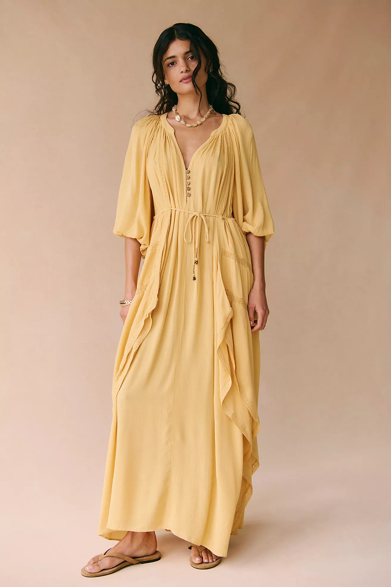 Plenty Of Love Maxi | Free People (Global - UK&FR Excluded)