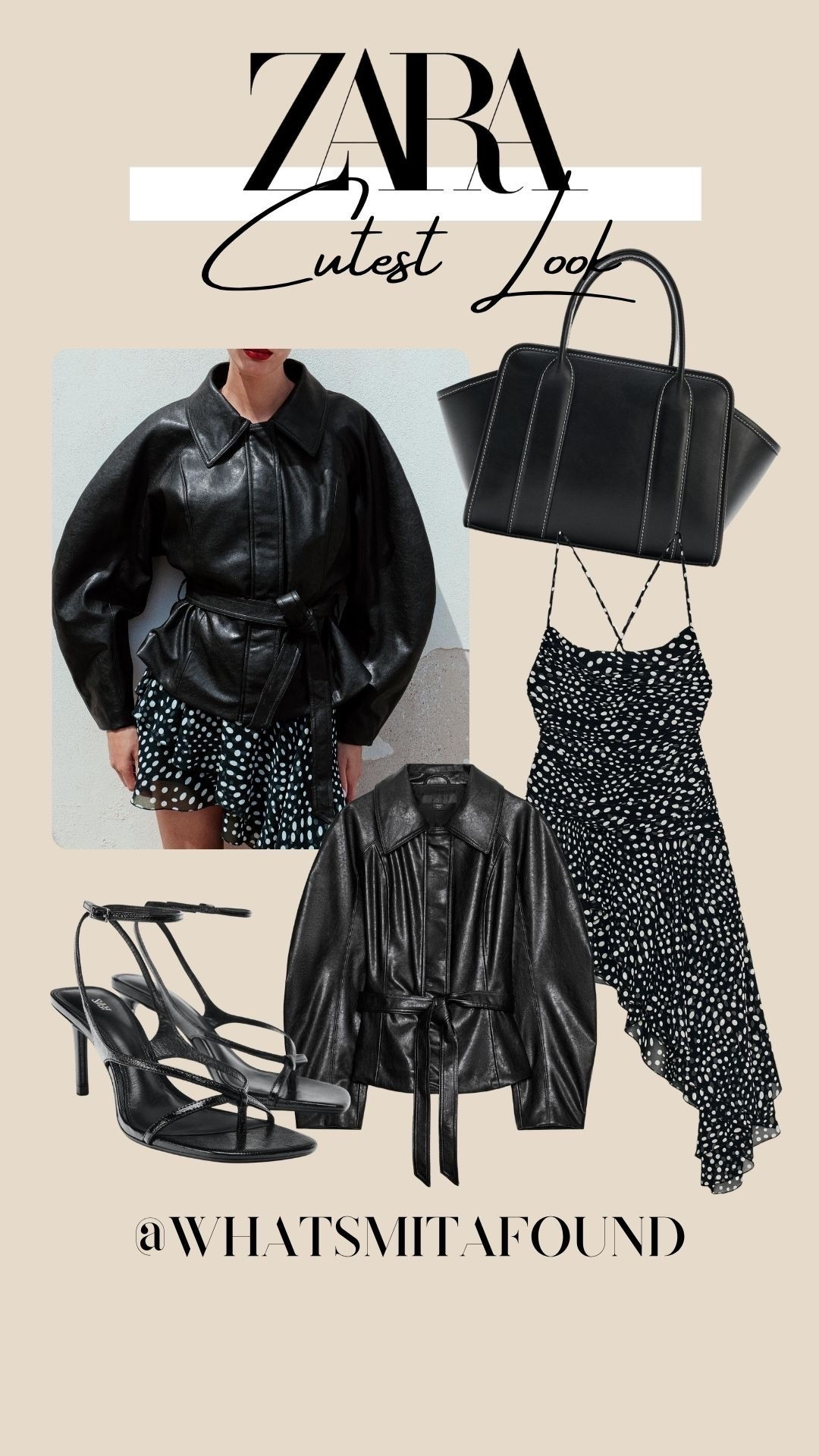 Cutest Zara look!

#LTKSeasonal #LTKSaleAlert #LTKWorkwear