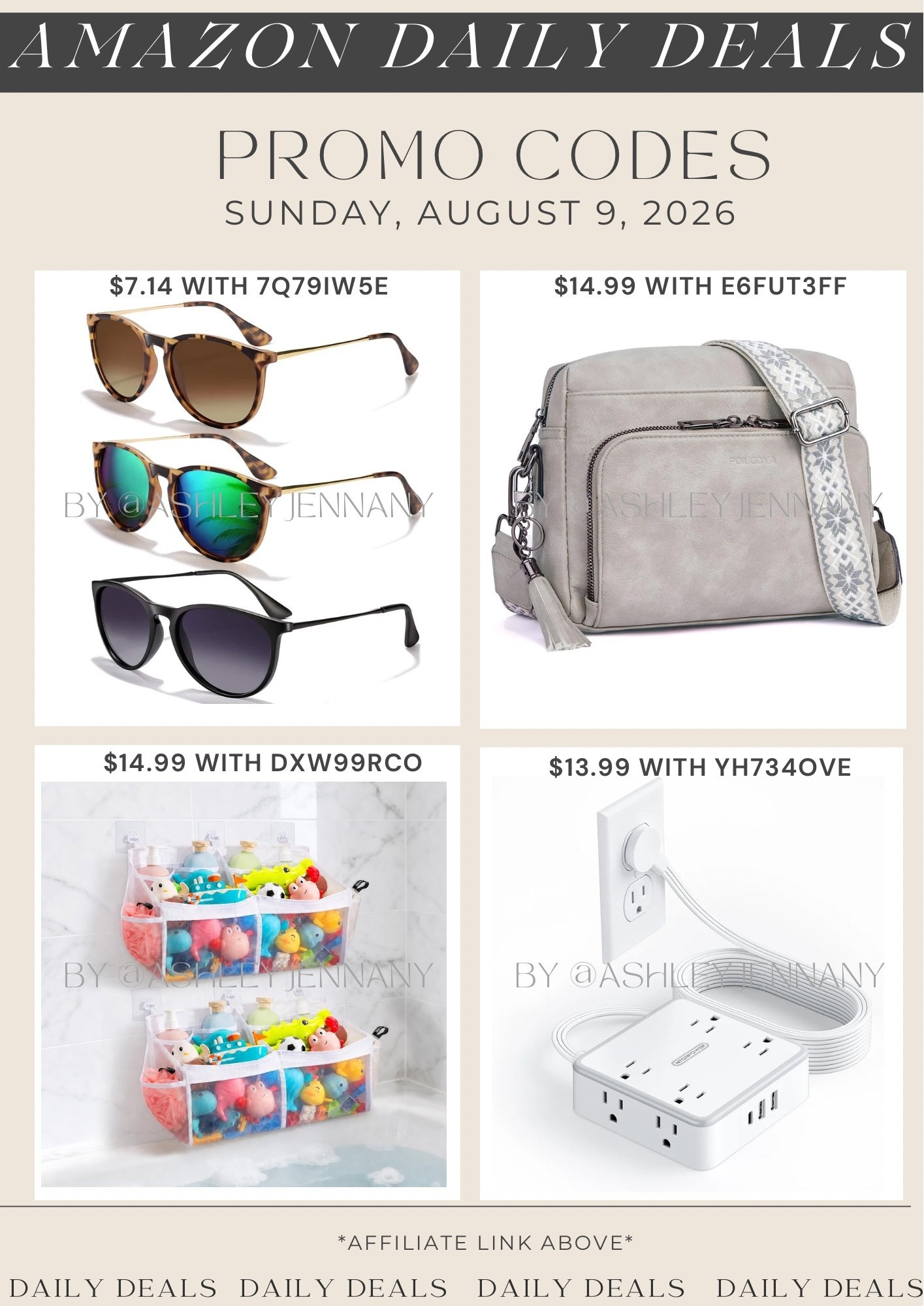 Amazon deals

#LTKSaleAlert #LTKMidsize #LTKHome