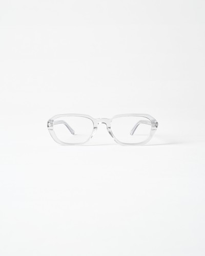 B Grey Acetate Eyeglass Frame – CHIMI | CHIMI