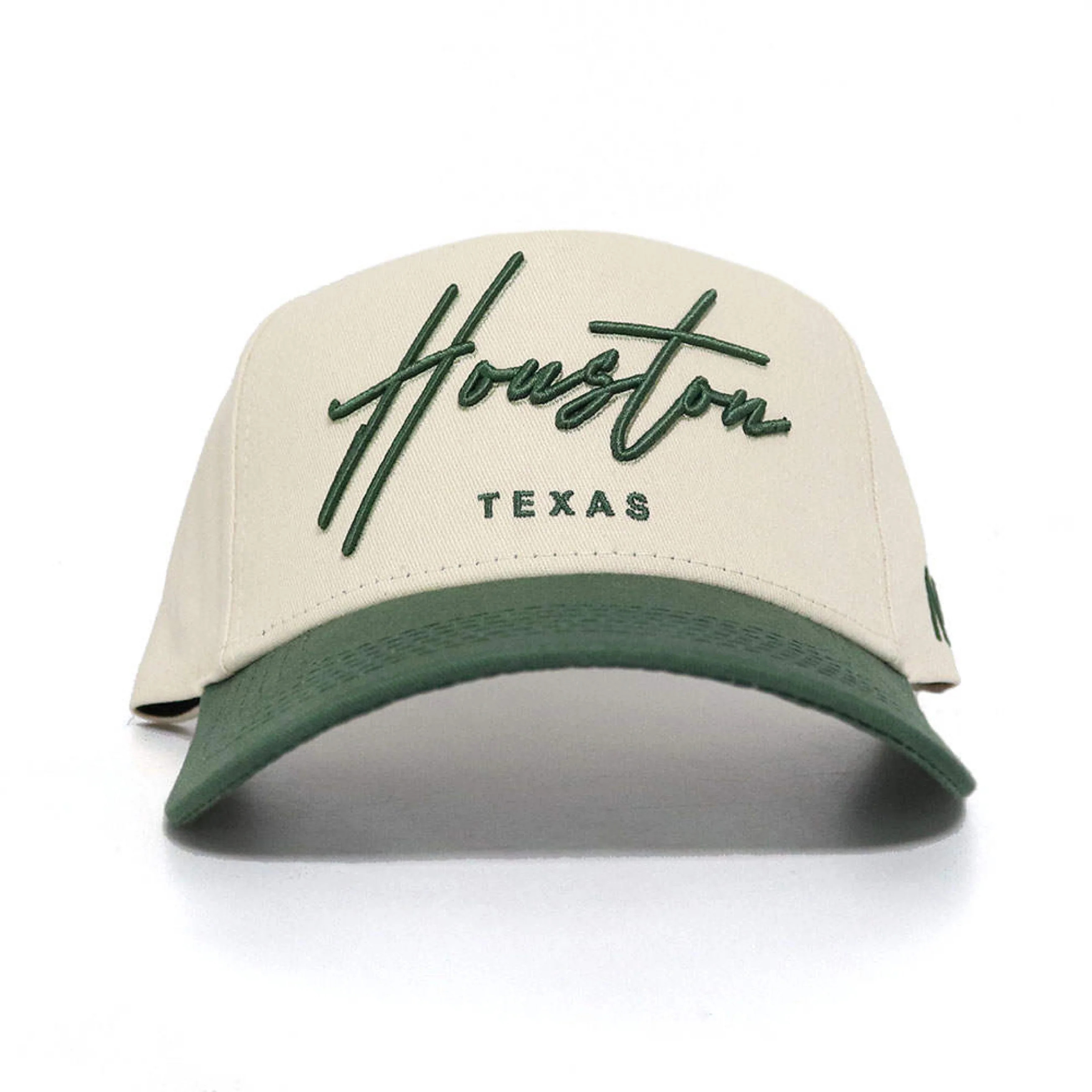 Houston Script Hat | No Rivals