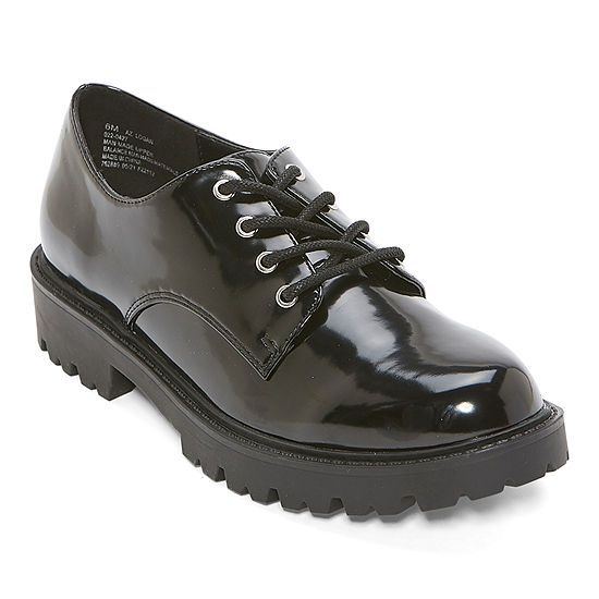 Arizona Womens Logan Oxford Shoes | JCPenney