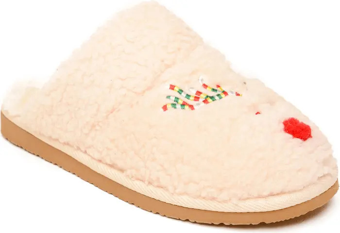 Minnetonka Reindeer Cami Slipper | Nordstrom | Nordstrom