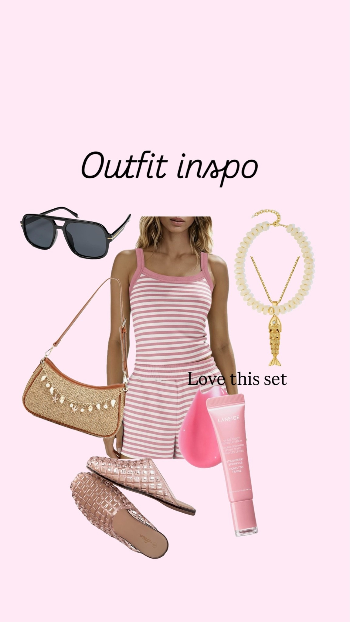 All Amazon!!!!
Love this cutie fit🩷

#LTKootd #LTKgrwm #LTKmomlife