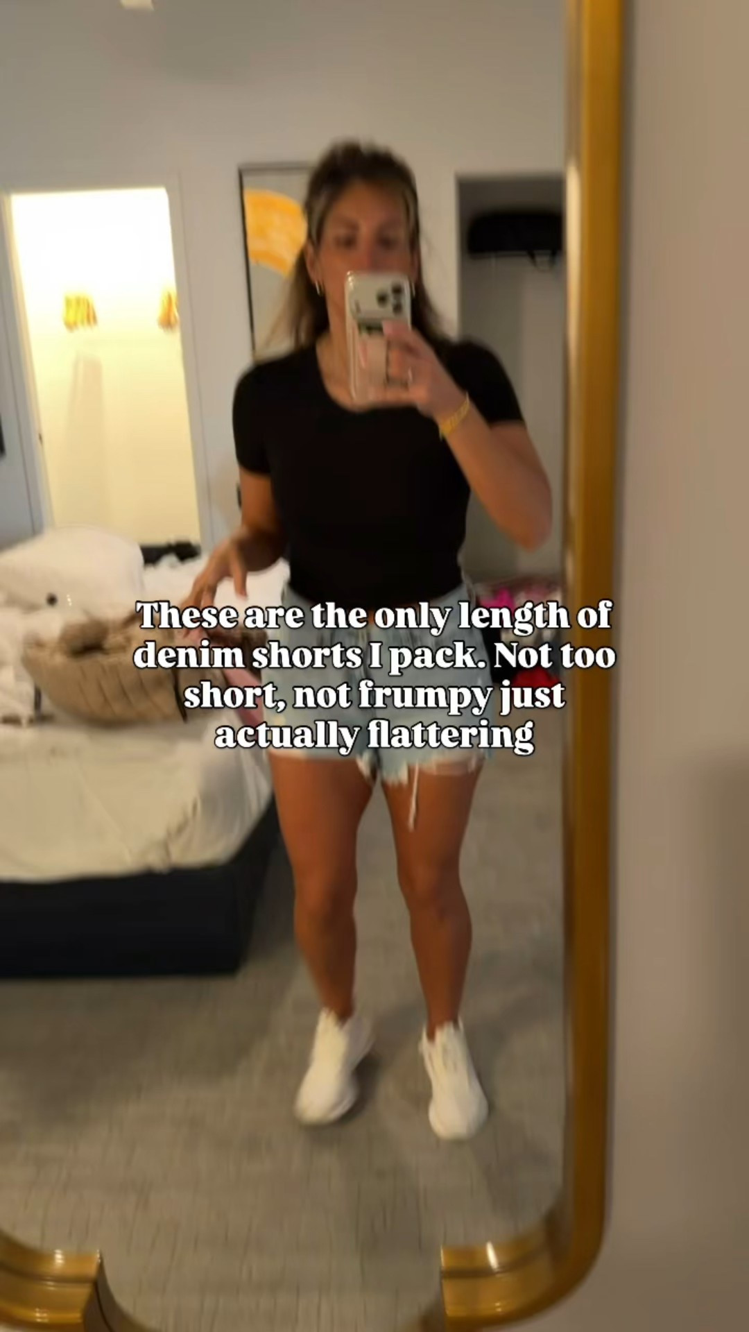 What I wore to walk around Disney!!

#LTKootd #LTKdayinmylife #LTKstorytime