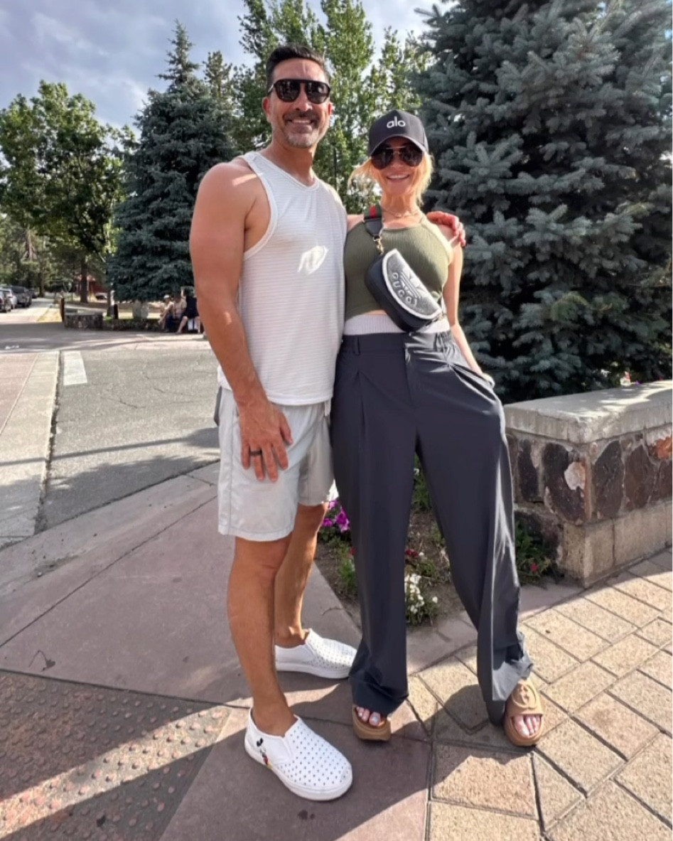 Mountain weekend has been much needed! // shop mens wear and women’s wear 

#LTKshoecrush #LTKFitness #LTKmens