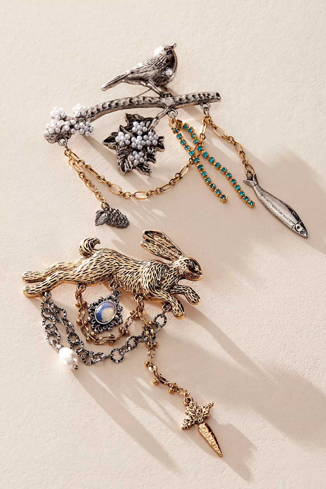 Dare To Dream Brooch | Free People (Global - UK&FR Excluded)
