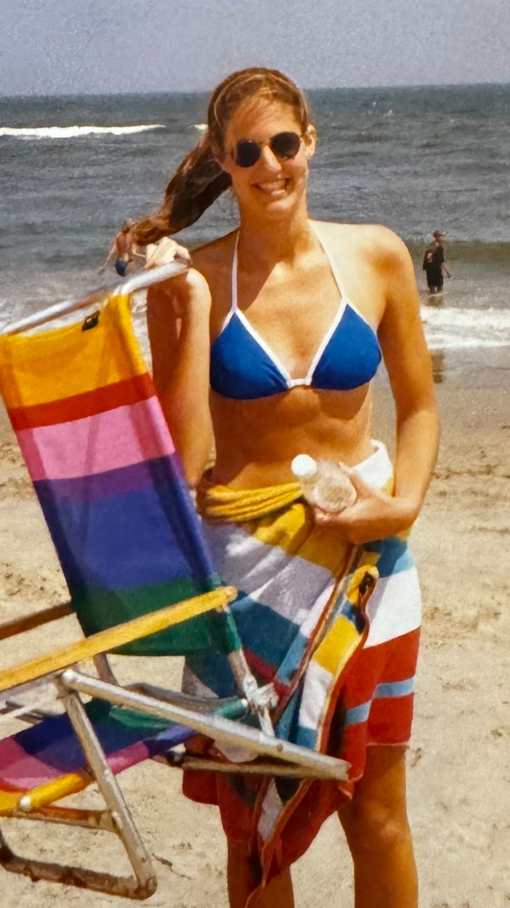 Doing the 90s trend on Jamie’s Instagram page today 💙🧡🩷 Jamie _Erfle  recreating these 90s vibes are surprisingly pretty easy!

#LTKstorytime #LTKdayinmylife #LTKSwim