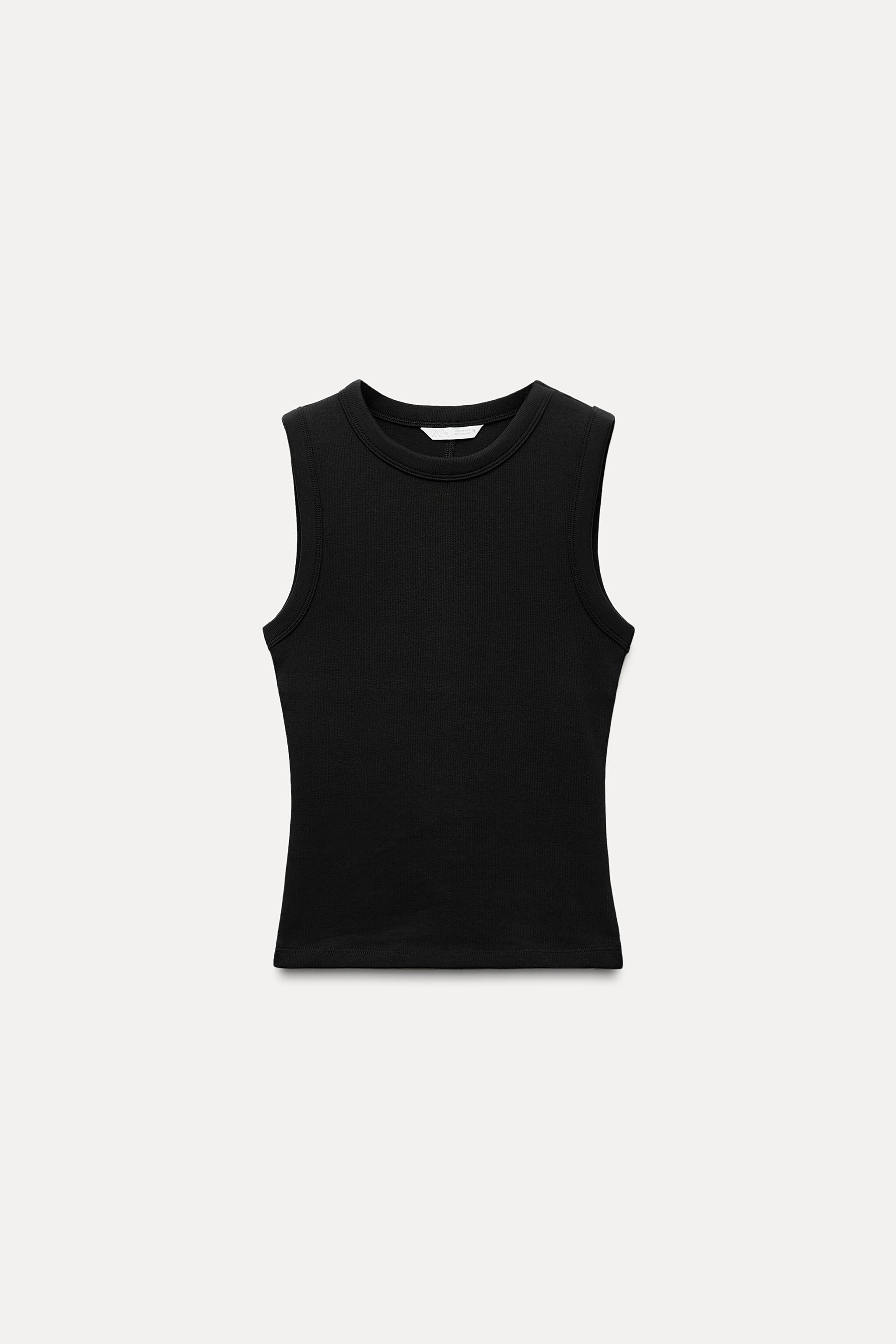 TOP RIB | Zara US