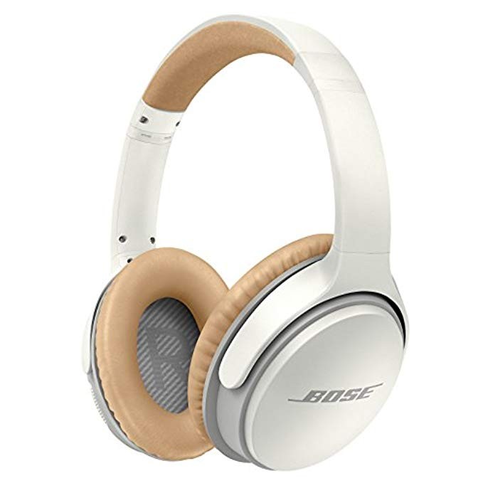 Bose SoundLink around-ear wireless headphones II- White | Amazon (US)