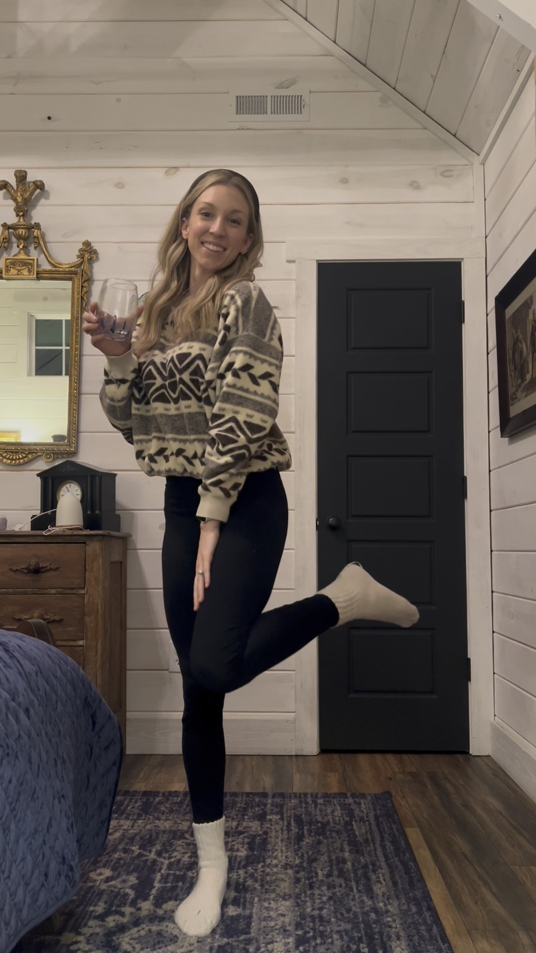 Girls weekend kick off! Thankful for quality time spent tucked away in a small mountain cabin.  

Weekend outfit
Casual outfit 
Cozy outfit 

#LTKFindsUnder100 #LTKStyleTip