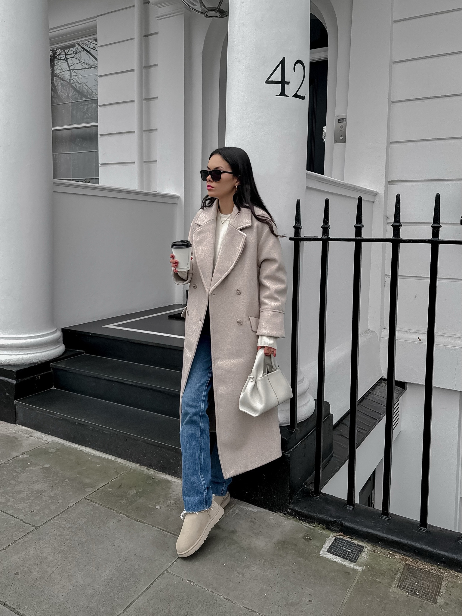 Chilly weather outfit 🩵

#LTKshoecrush #LTKstyletip #LTKSeasonal