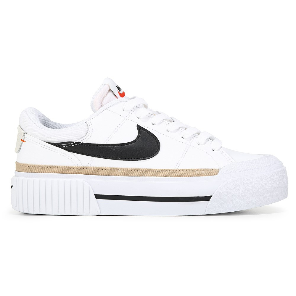Women's Court Legacy Lift Platform Sneaker | Famous Footwear